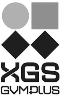 XGS GVMPLUS trademark