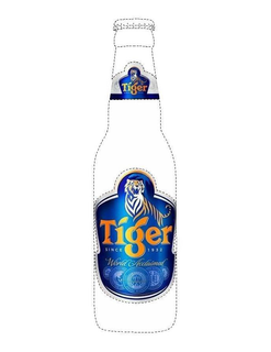 TIGER SINCE 1932 WORLD ACCLAIMED trademark