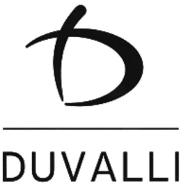 D DUVALLI trademark