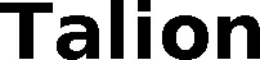 TALION trademark