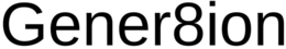 GENER8ION trademark