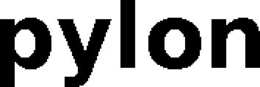 PYLON trademark