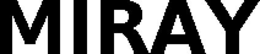 MIRAY trademark