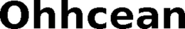 OHHCEAN trademark