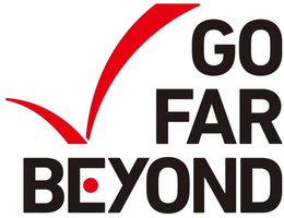 GO FAR BEYOND trademark