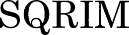 SQRIM trademark