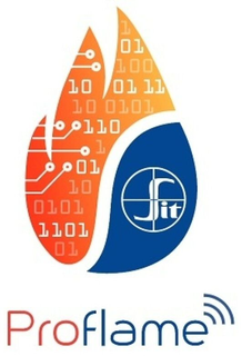 1 01 100 10 01 11 10 0101 110 1 01 10 0101 1101 01 PROFLAME SIT trademark