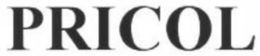 PRICOL trademark