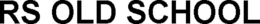 RS OLD SCHOOL trademark