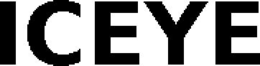 ICEYE trademark