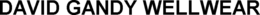 DAVID GANDY WELLWEAR trademark
