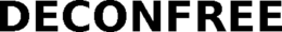DECONFREE trademark
