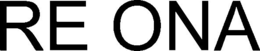RE ONA trademark