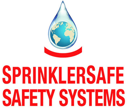 SPRINKLERSAFE SAFETY SYSTEMS trademark