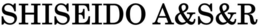 SHISEIDO A&S&R trademark