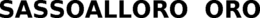 SASSOALLORO ORO trademark