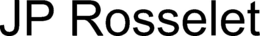 JP ROSSELET trademark