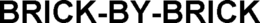 BRICK-BY-BRICK trademark