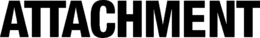 ATTACHMENT trademark