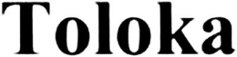 TOLOKA trademark