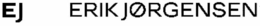 EJ ERIK JØRGENSEN trademark