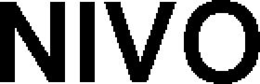 NIVO trademark