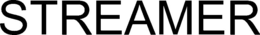 STREAMER trademark