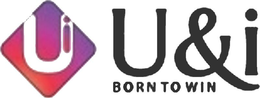 UI U&I BORN TO WIN trademark