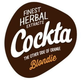 FINEST HERBAL EXTRACTS COCKTA THE OTHER SIDE OF ORANGE BLONDIE trademark