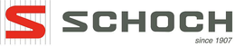 S SCHOCH SINCE 1907 trademark