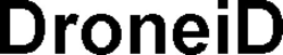 DRONEID trademark