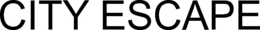 CITY ESCAPE trademark