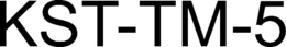 KST-TM-5 trademark