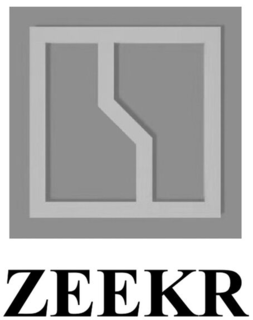 ZEEKR trademark