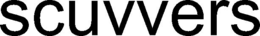 SCUVVERS trademark