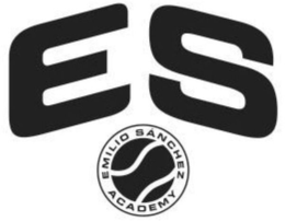 ES EMILIO SANCHEZ ACADEMY trademark