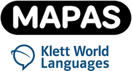 MAPAS KLETT WORLD LANGUAGES trademark