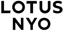 LOTUS NYO trademark