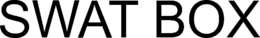 SWAT BOX trademark