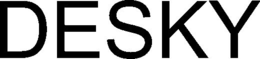DESKY trademark