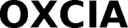 OXCIA trademark