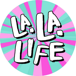 LA LA LIFE trademark