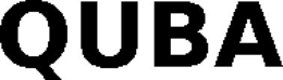 QUBA trademark
