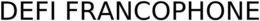 DEFI FRANCOPHONE trademark
