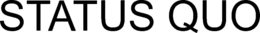 STATUS QUO trademark