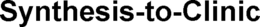 SYNTHESIS-TO-CLINIC trademark