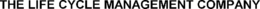 THE LIFE CYCLE MANAGEMENT COMPANY trademark