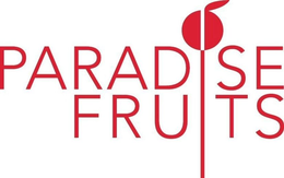 PARADISE FRUITS trademark