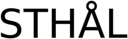 STHÅL trademark