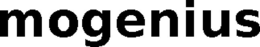 MOGENIUS trademark